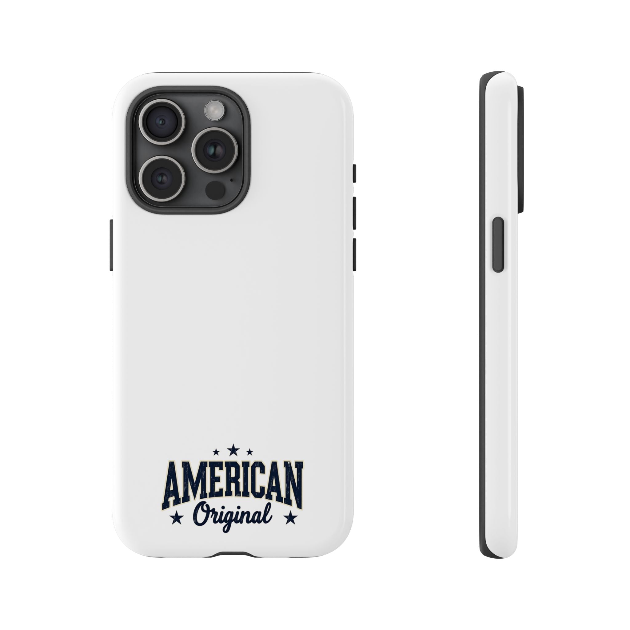 American Original Phone Case – Classic Patriotic Heritage Case Printify