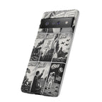 America Through the Ages Comic History Phone Case Printify