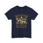 We The People Since 1776 Patriotic T-Shirt – American Freedom Rider Tee Printify