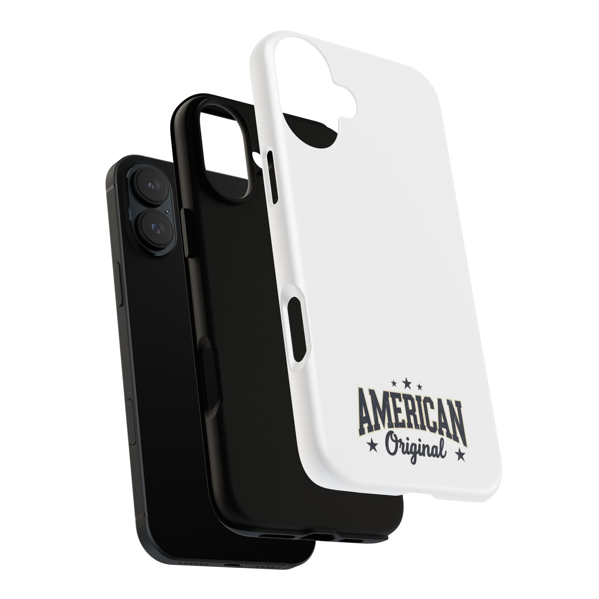 American Original Phone Case – Classic Patriotic Heritage Case Printify