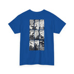 America Comic Book History T-Shirt Printify