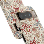 1776 Coquette Liberty Bells Phone Case Printify