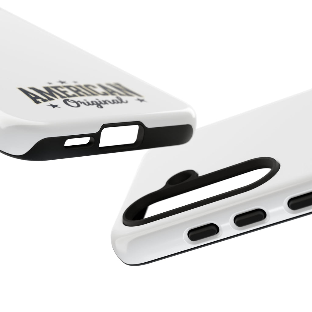 American Original Phone Case – Classic Patriotic Heritage Case Printify