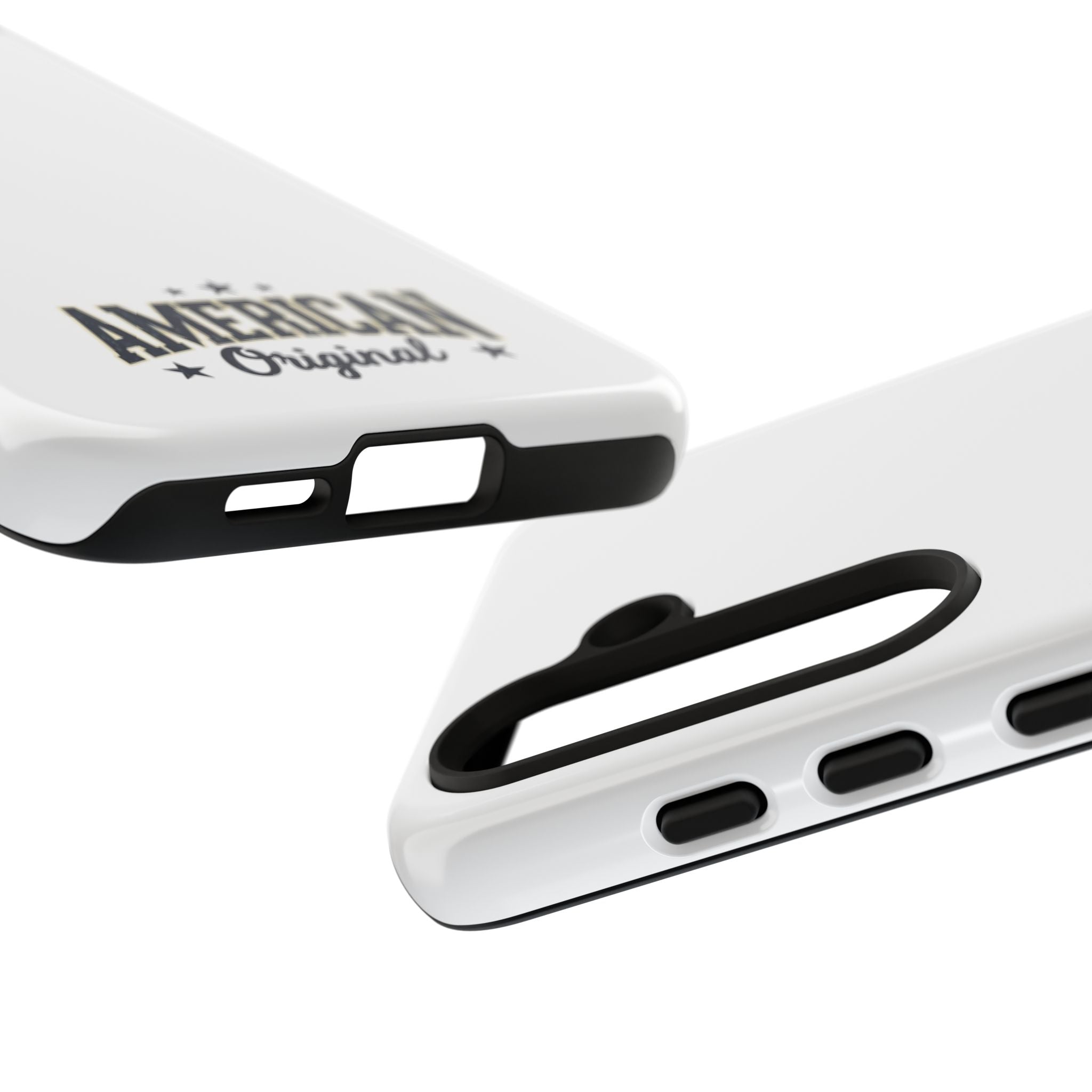 American Original Phone Case – Classic Patriotic Heritage Case Printify