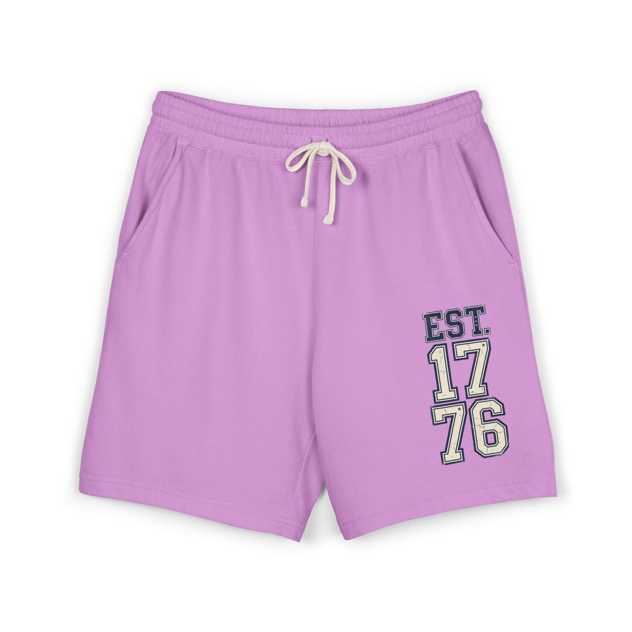 EST. 1776 Sweat Shorts Printify