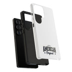 American Original Phone Case – Classic Patriotic Heritage Case Printify
