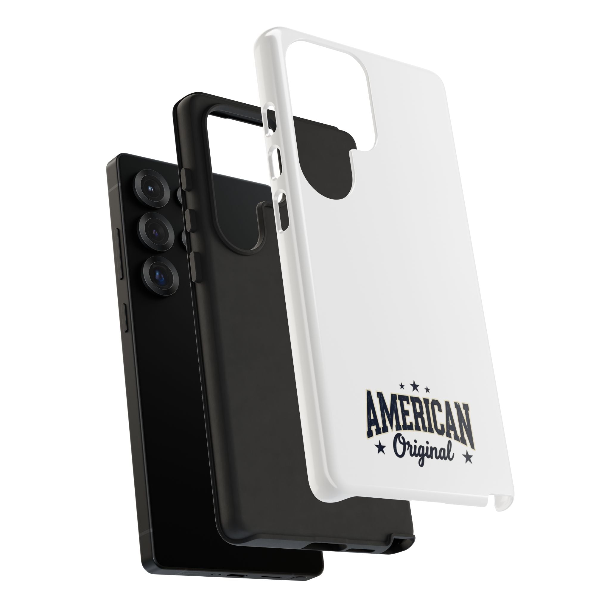 American Original Phone Case – Classic Patriotic Heritage Case Printify