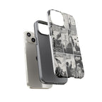 America Through the Ages Comic History Phone Case Printify