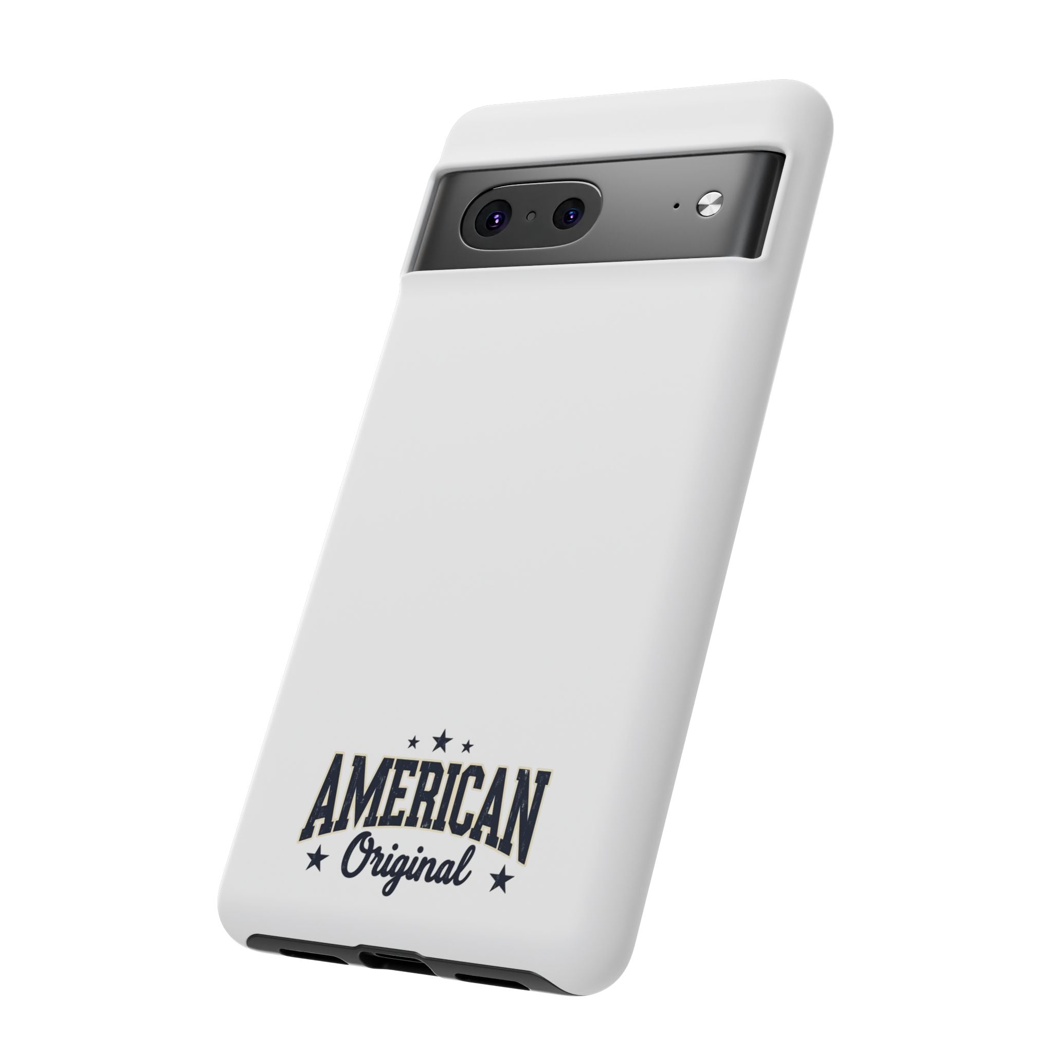 American Original Phone Case – Classic Patriotic Heritage Case Printify