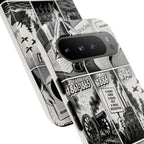 America Through the Ages Comic History Phone Case Printify