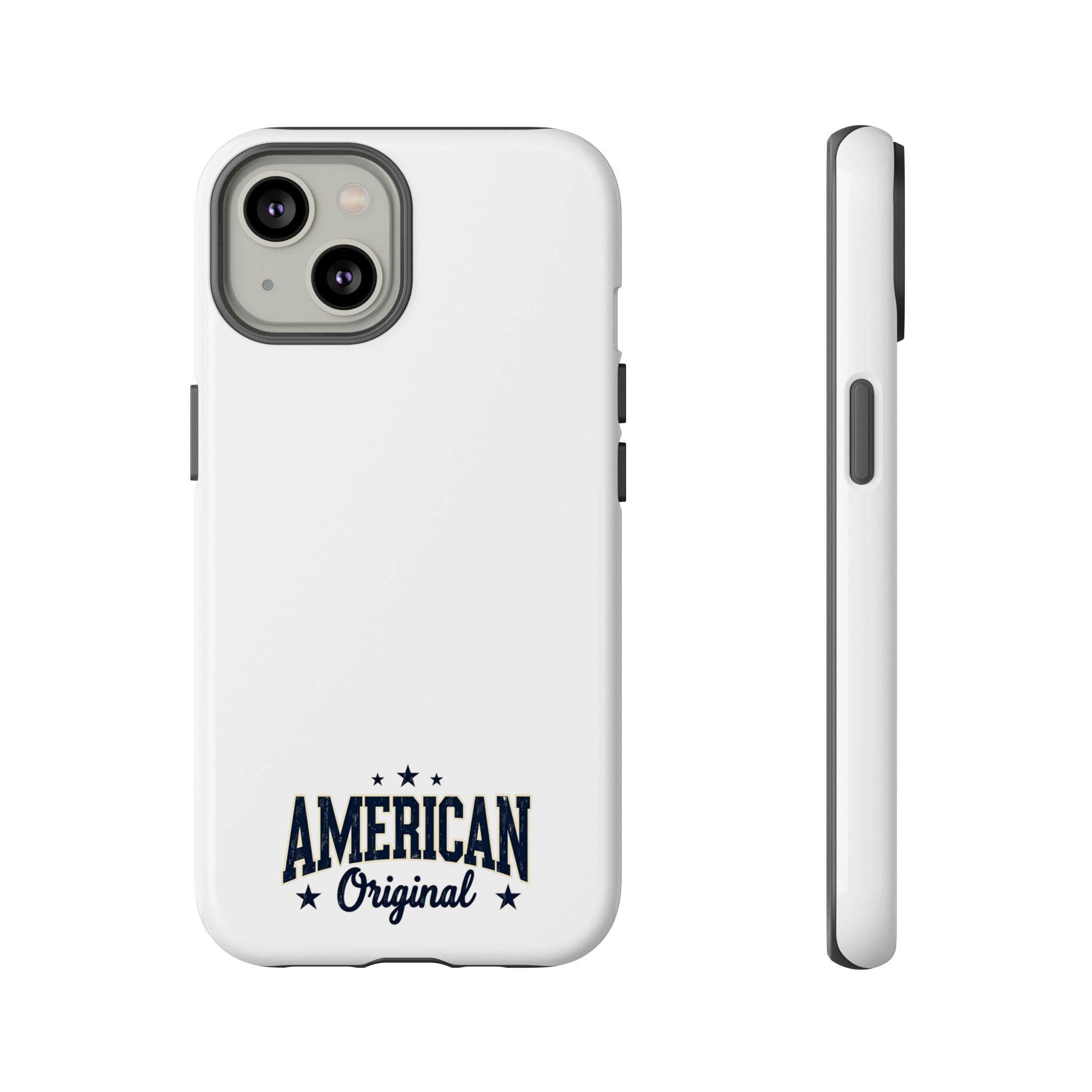 American Original Phone Case – Classic Patriotic Heritage Case Printify