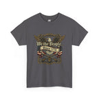 We The People Since 1776 Patriotic T-Shirt – American Freedom Rider Tee