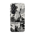 America Through the Ages Comic History Phone Case Printify