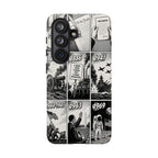 America Through the Ages Comic History Phone Case Printify