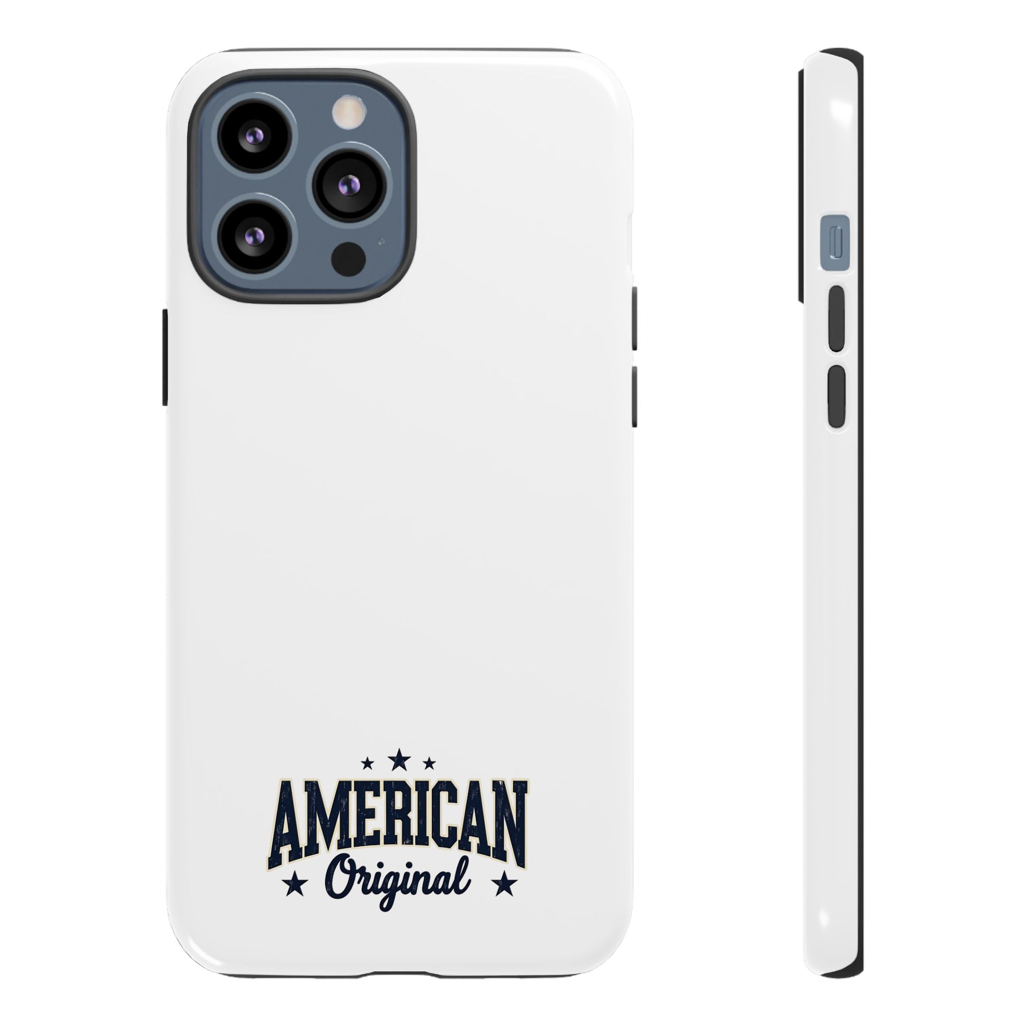 American Original Phone Case – Classic Patriotic Heritage Case Printify