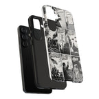 America Through the Ages Comic History Phone Case Printify