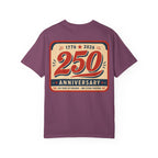 250th Anniversary T-Shirt — Retro 1776–2026 Celebration Tee Printify