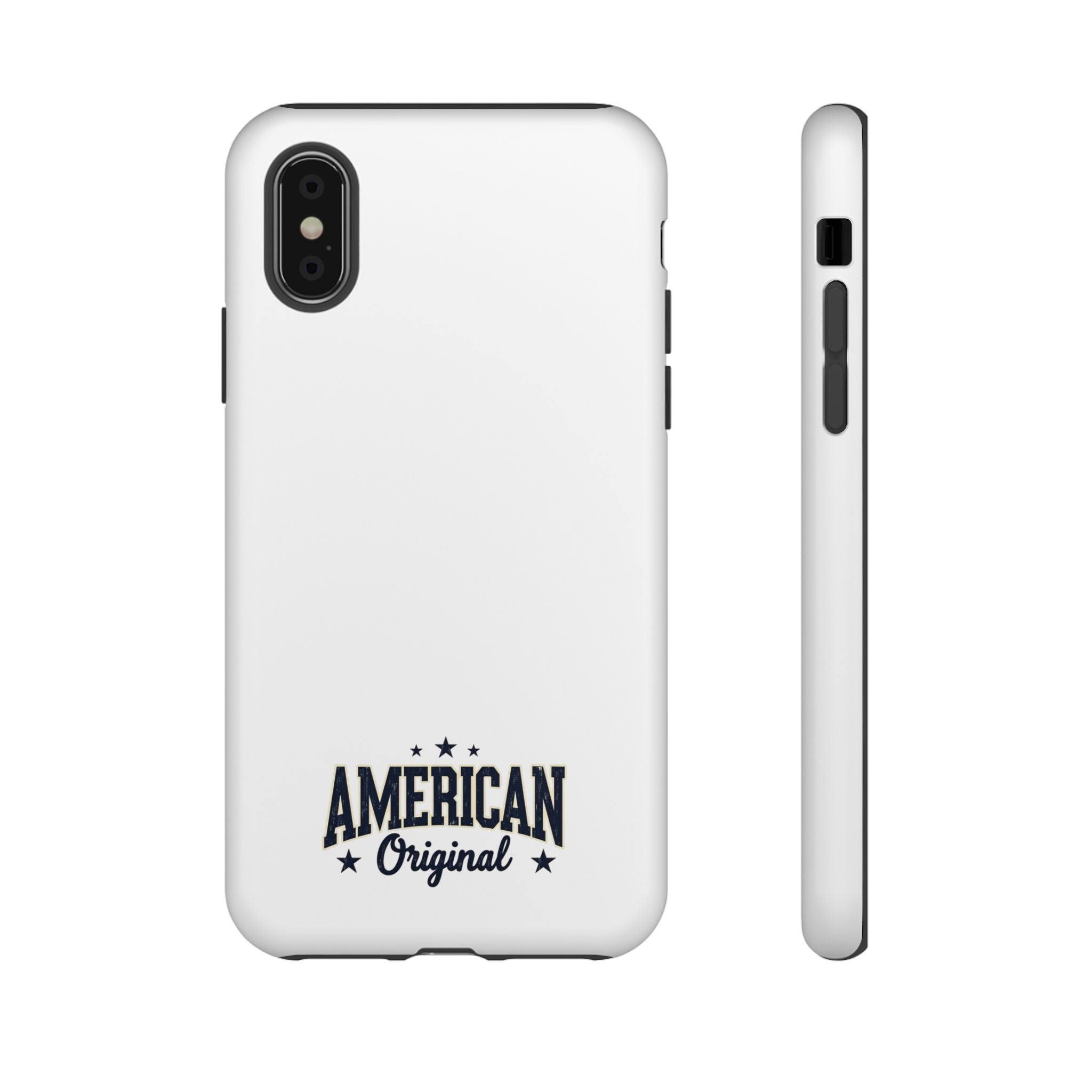 American Original Phone Case – Classic Patriotic Heritage Case Printify
