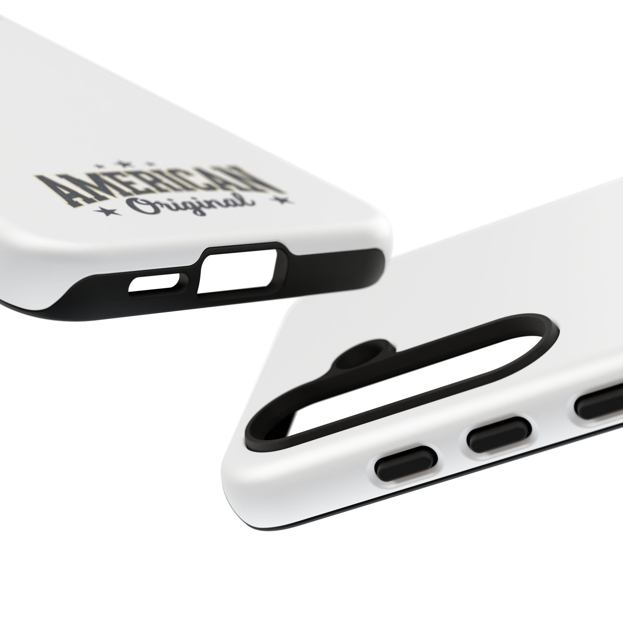 American Original Phone Case – Classic Patriotic Heritage Case Printify