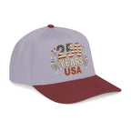 "250 YEARS" Patriotic Baseball Cap – America 250 Snapback Hat