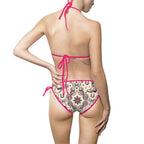 Cowgirl Americana Women's Bikini Swimsuit
