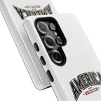 America Athletic Club Phone Case – Vintage Patriotic Americana Case Printify