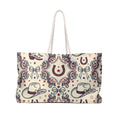 Americana Cowgirl Charm Weekender Tote Printify