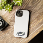 American Original Phone Case – Classic Patriotic Heritage Case Printify