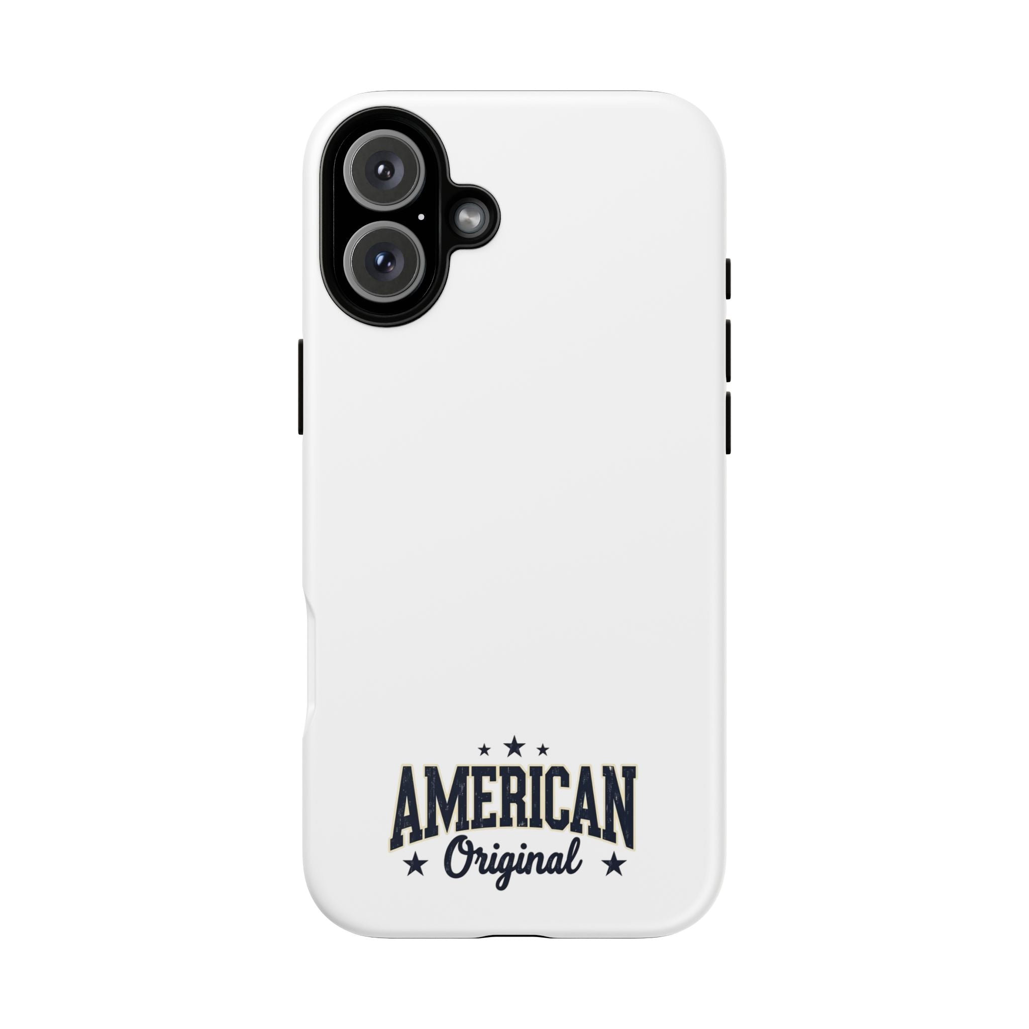 American Original Phone Case – Classic Patriotic Heritage Case Printify