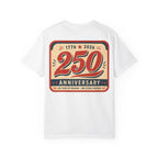 250th Anniversary T-Shirt — Retro 1776–2026 Celebration Tee Printify