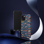 Patriotic Fishing Waters Phone Case Printify