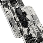 America Through the Ages Comic History Phone Case Printify