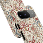 1776 Coquette Liberty Bells Phone Case Printify