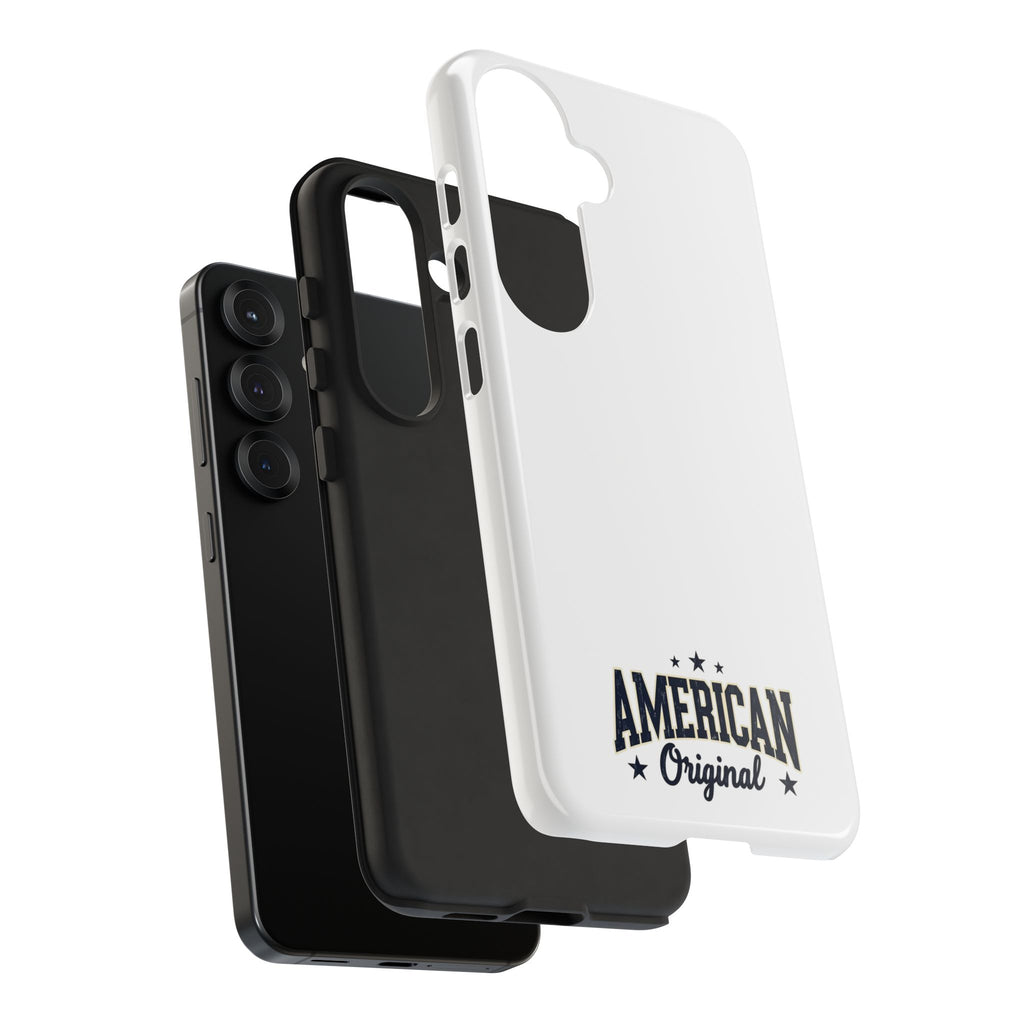 American Original Phone Case – Classic Patriotic Heritage Case Printify