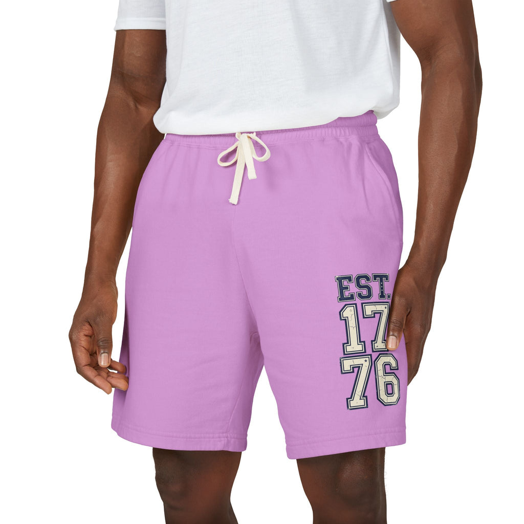EST. 1776 Sweat Shorts Printify