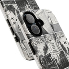 America Through the Ages Comic History Phone Case Printify