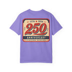 250th Anniversary T-Shirt — Retro 1776–2026 Celebration Tee Printify