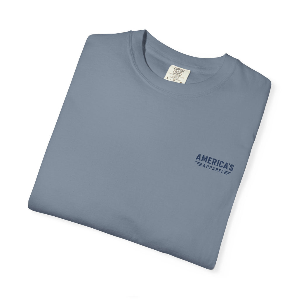 Freedom Since 1776 T-Shirt — 250 Years of American Pride Graphic Tee Printify