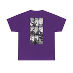 America Comic Book History T-Shirt