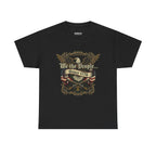 We The People Since 1776 Patriotic T-Shirt – American Freedom Rider Tee Printify