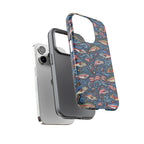 Patriotic Fishing Waters Phone Case Printify