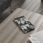 America Through the Ages Comic History Phone Case Printify