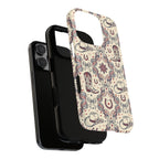 Americana Cowgirl Coquette Phone Case Printify