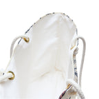 Nautical Compass & Sailboat Weekender Tote Printify