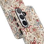 1776 Coquette Liberty Bells Phone Case Printify