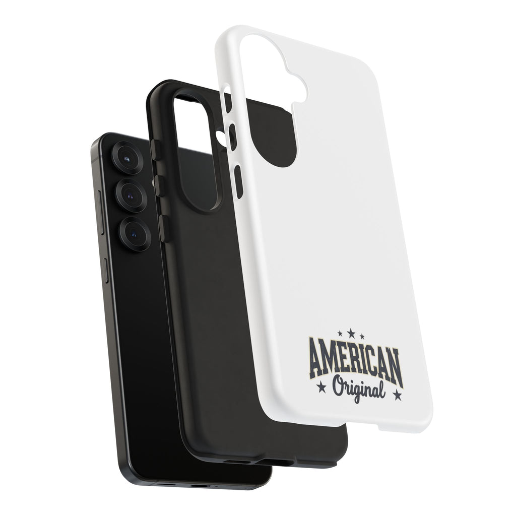 American Original Phone Case – Classic Patriotic Heritage Case Printify