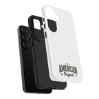 American Original Phone Case – Classic Patriotic Heritage Case Printify
