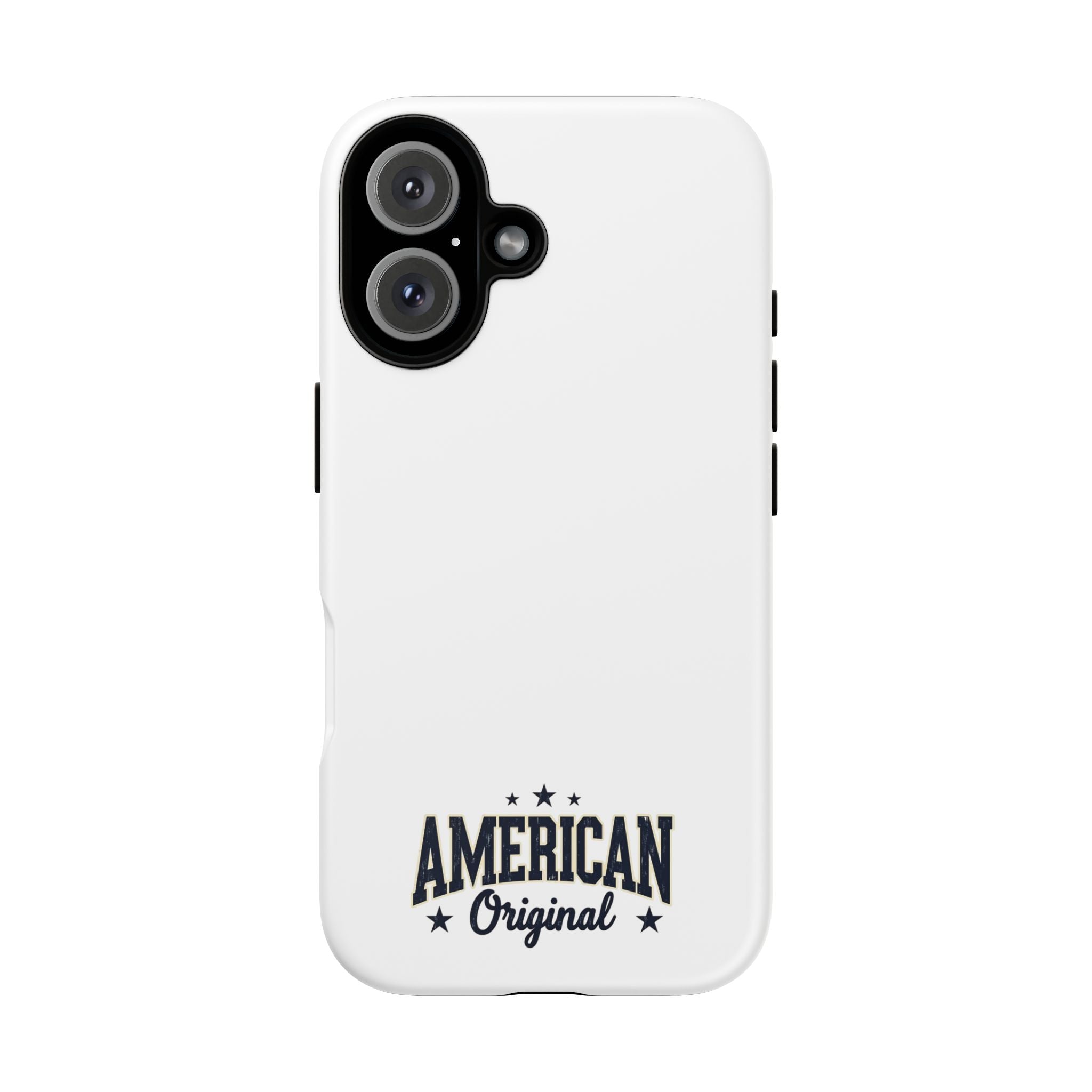 American Original Phone Case – Classic Patriotic Heritage Case Printify