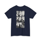 America Comic Book History T-Shirt Printify