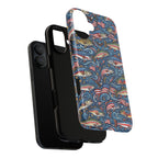 Patriotic Fishing Waters Phone Case Printify